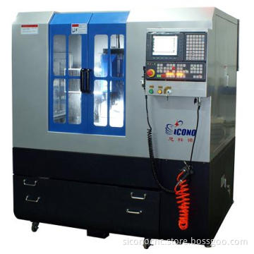 CNC Milling Machine, CNC Router, CNC Center with Double Spindles